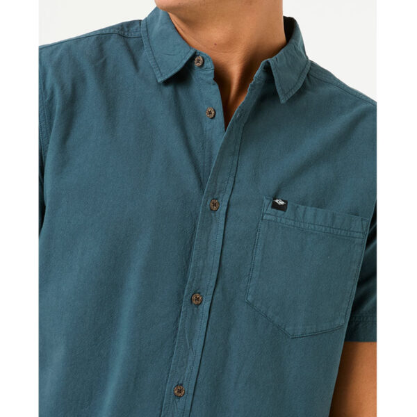 RIP CURL CLASSIC SURF WASHED SS SHIRT - Image 6
