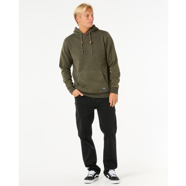 RIP CURL CRESENT HOODIE
