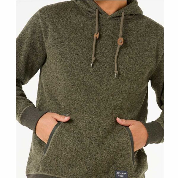 RIP CURL CRESENT HOODIE - Image 3