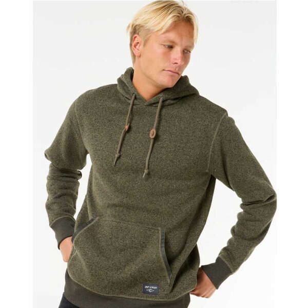 RIP CURL CRESENT HOODIE - Image 2