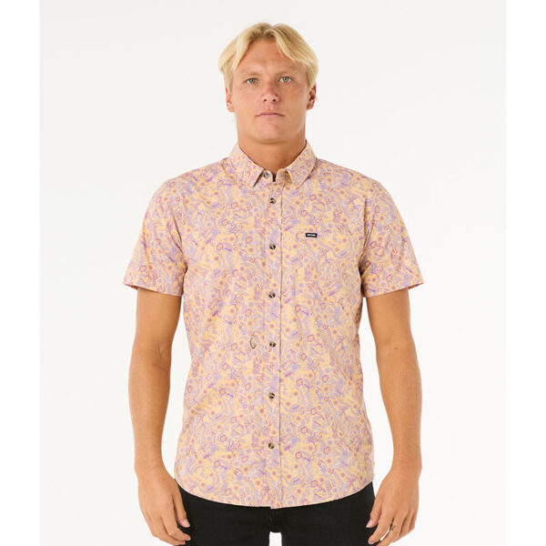 RIP CURL FLORAL REEF SS SHIRT - Image 5