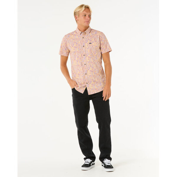 RIP CURL FLORAL REEF SS SHIRT - Image 2