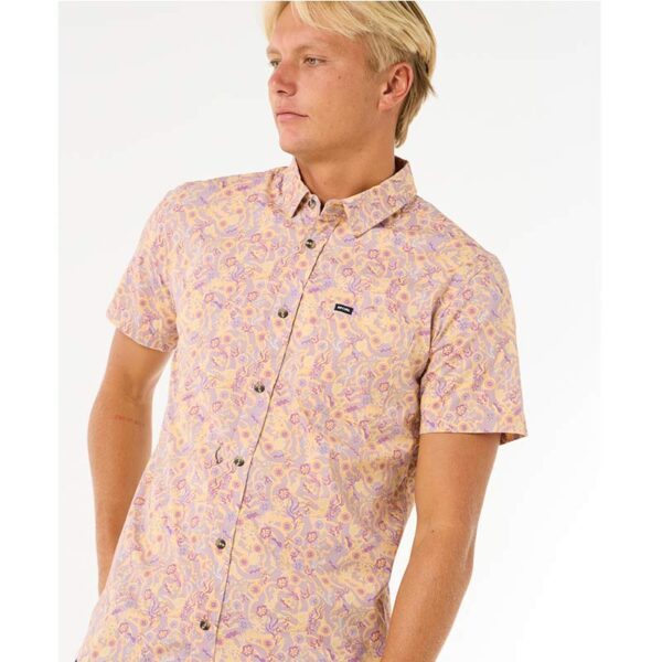 RIP CURL FLORAL REEF SS SHIRT - Image 3