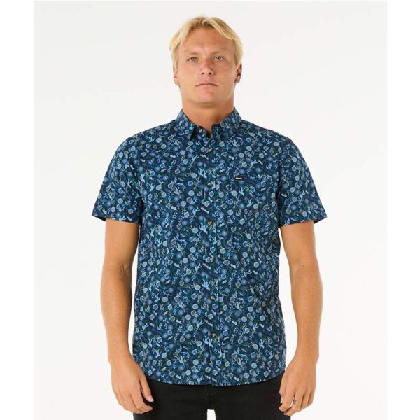 RIP CURL FLORAL REEF SS SHIRT - Image 6