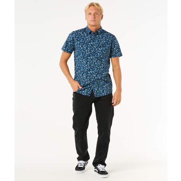 RIP CURL FLORAL REEF SS SHIRT