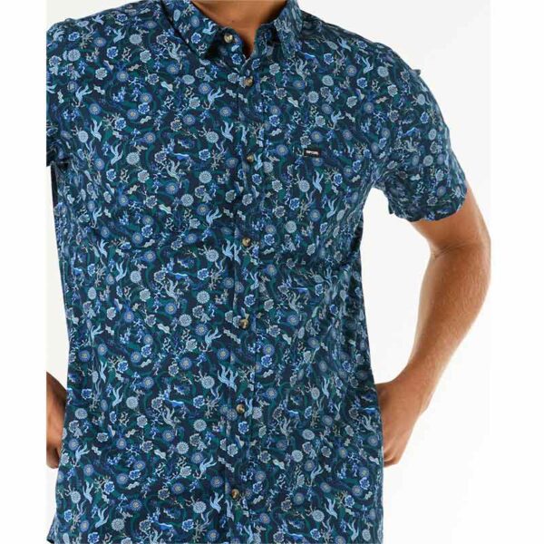 RIP CURL FLORAL REEF SS SHIRT - Image 8
