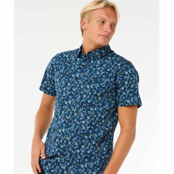 RIP CURL FLORAL REEF SS SHIRT - Image 9