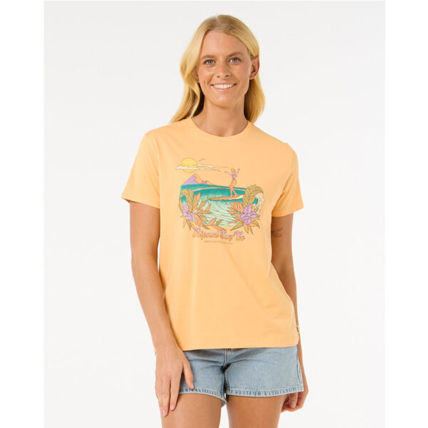 RIP CURL GLIDING STANDARD TSHIRT - Image 6