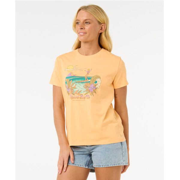 RIP CURL GLIDING STANDARD TSHIRT - Image 5