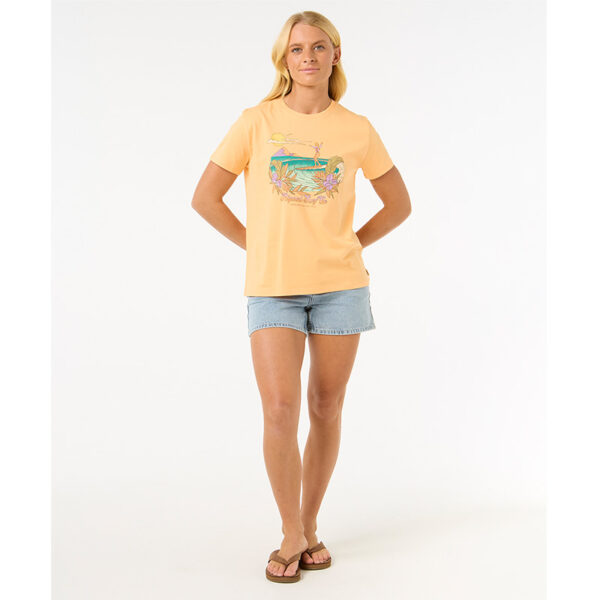 RIP CURL GLIDING STANDARD TSHIRT