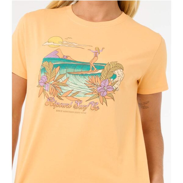 RIP CURL GLIDING STANDARD TSHIRT - Image 3
