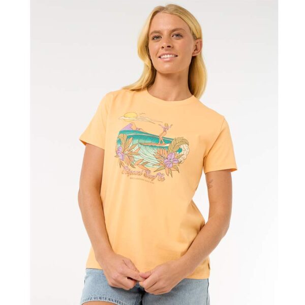 RIP CURL GLIDING STANDARD TSHIRT - Image 2
