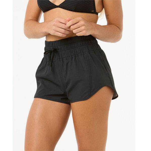 RIP CURL HIGH WAIST RETRO VOLLEY BOARDSHORT - Image 5