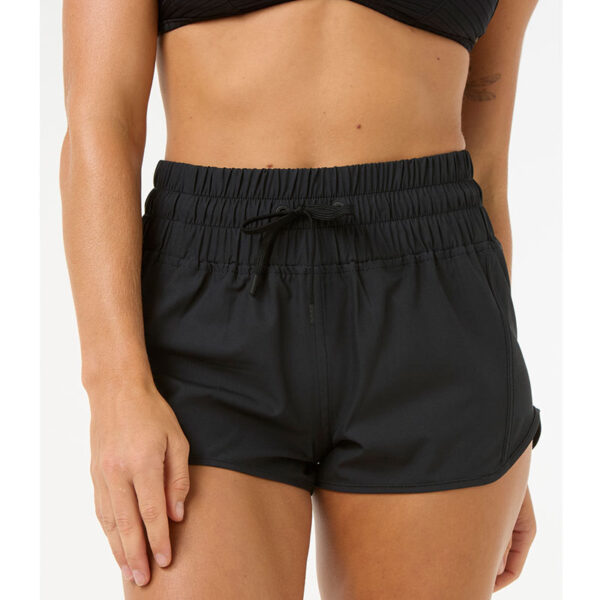 RIP CURL HIGH WAIST RETRO VOLLEY BOARDSHORT - Image 3