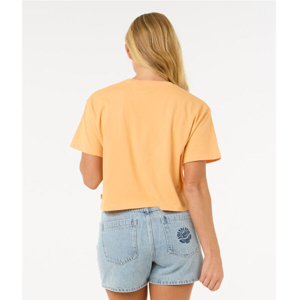 RIP CURL LA PALOMA CROP TSHIRT - Image 7
