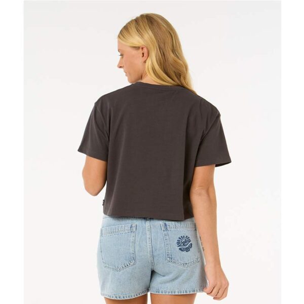 RIP CURL LA PALOMA CROP TSHIRT - Image 10