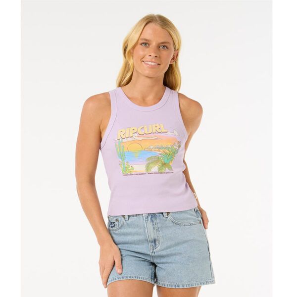 RIP CURL LA PALOMA TANK - Image 10