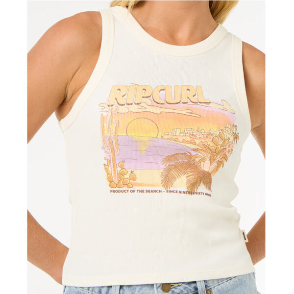 RIP CURL LA PALOMA TANK - Image 3