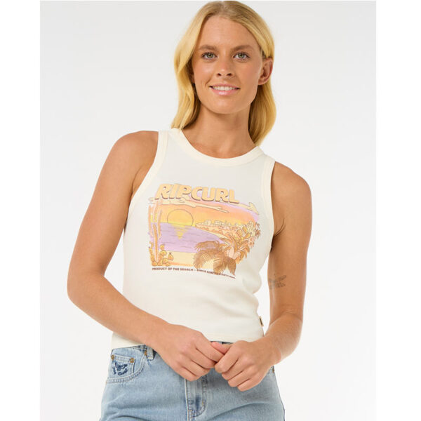 RIP CURL LA PALOMA TANK - Image 4