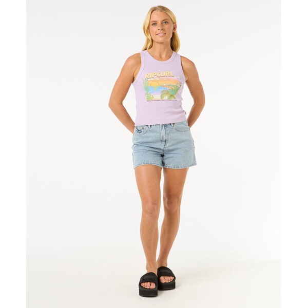 RIP CURL LA PALOMA TANK
