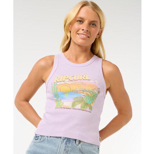 RIP CURL LA PALOMA TANK - Image 8