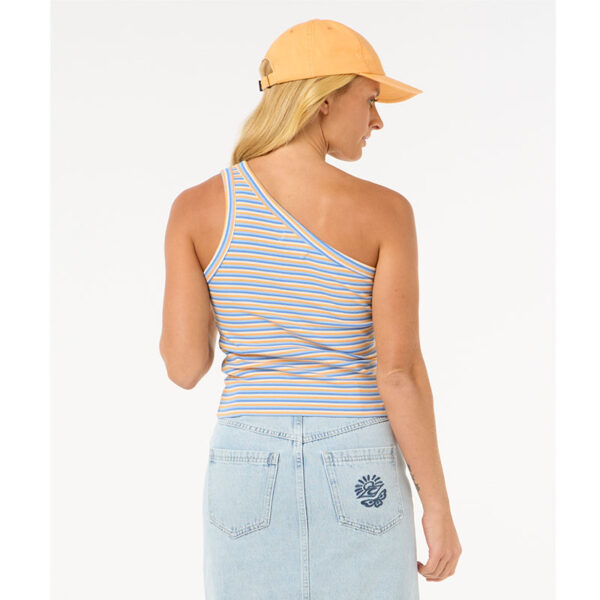 RIP CURL LAS DALIAS ASYMETRIAL TANK - Image 4