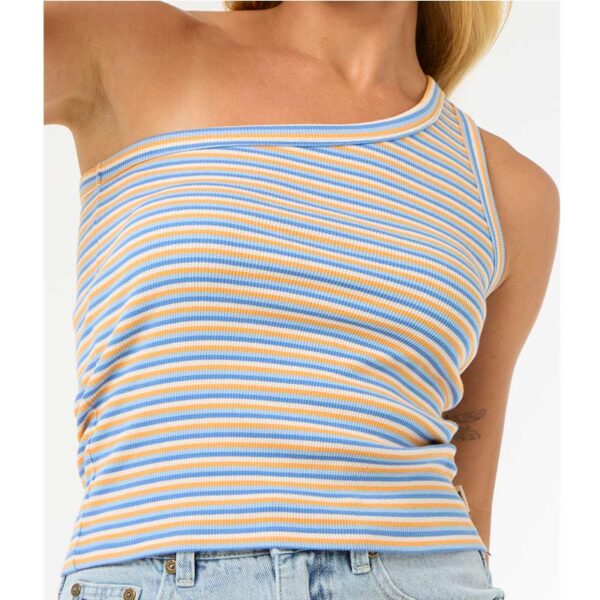 RIP CURL LAS DALIAS ASYMETRIAL TANK - Image 5