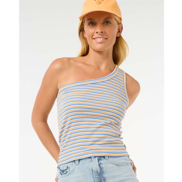 RIP CURL LAS DALIAS ASYMETRIAL TANK - Image 6