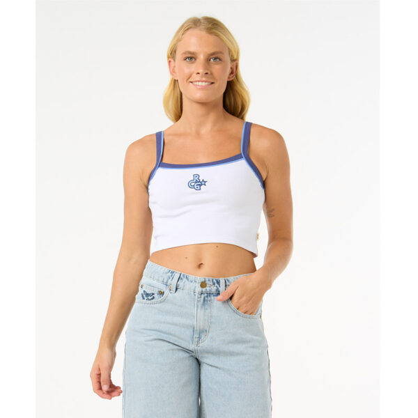 RIP CURL LAS DALIAS BABY TANK - Image 3
