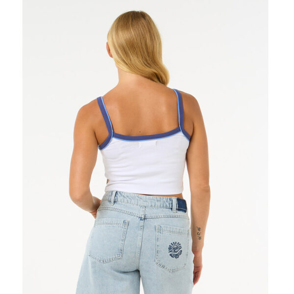 RIP CURL LAS DALIAS BABY TANK - Image 4