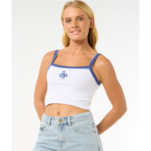 RIP CURL LAS DALIAS BABY TANK - Image 6