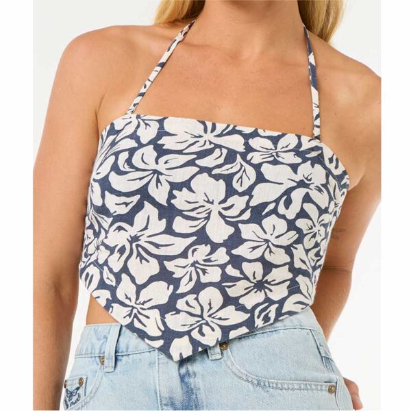 RIP CURL LAS DALIAS SCARF BANDEAU TOP - Image 3