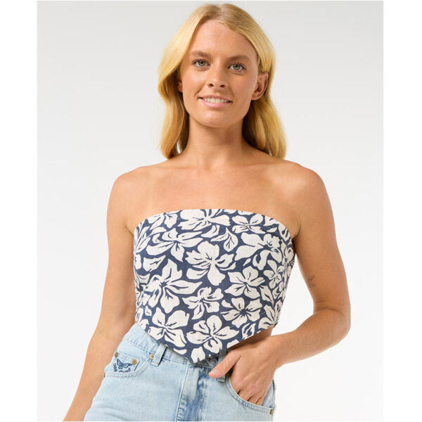 RIP CURL LAS DALIAS SCARF BANDEAU TOP