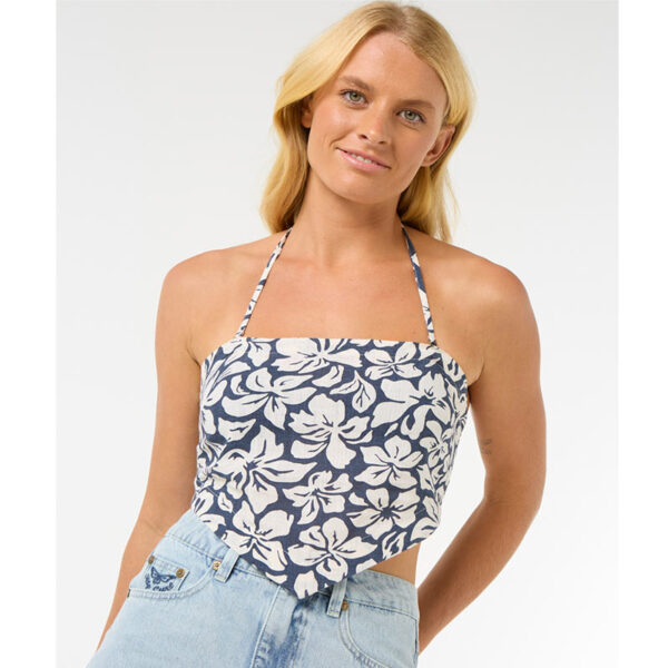 RIP CURL LAS DALIAS SCARF BANDEAU TOP - Image 2