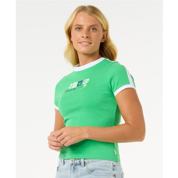 RIP CURL LAS DALIAS TSHIRT - Image 4