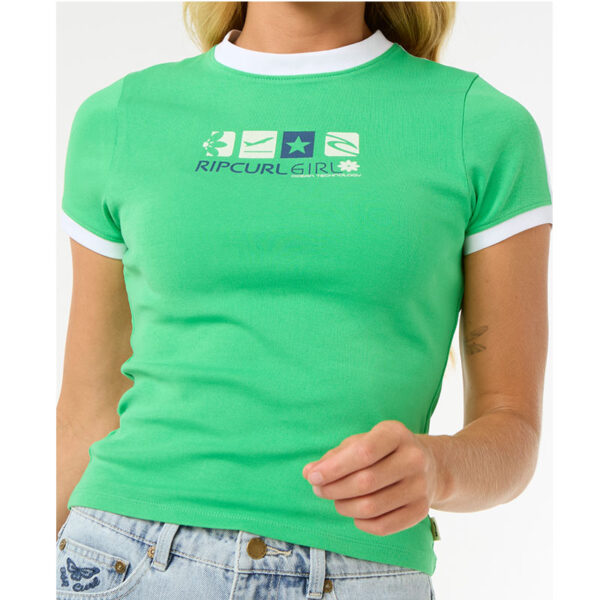 RIP CURL LAS DALIAS TSHIRT - Image 6