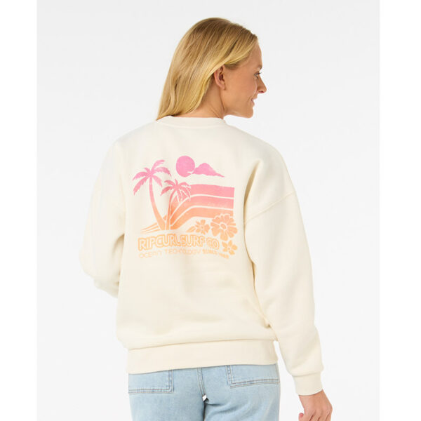 RIP CURL OCEAN TECH HERITAGE CREW - Image 3