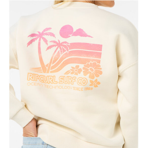 RIP CURL OCEAN TECH HERITAGE CREW - Image 5