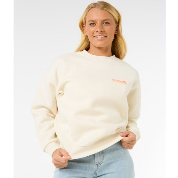 RIP CURL OCEAN TECH HERITAGE CREW - Image 2