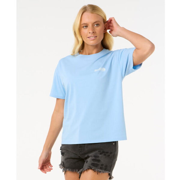 RIP CURL OCEAN TECH RELAXED TSHIRT - Image 2