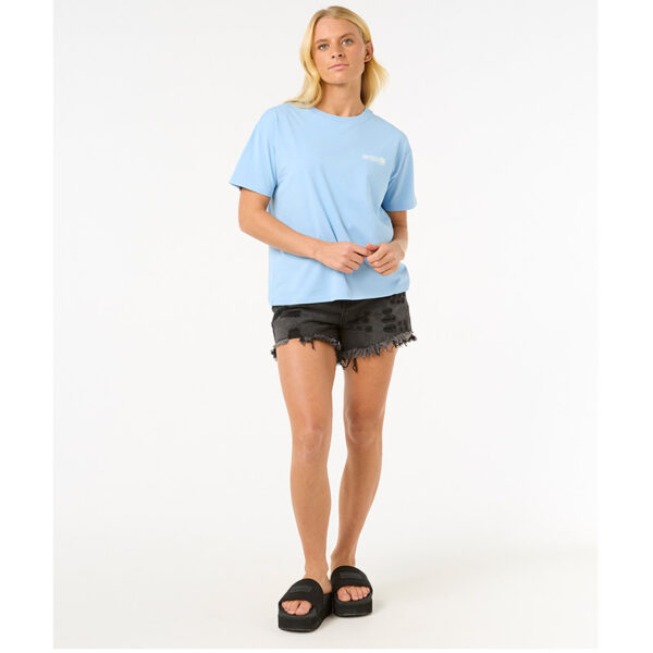 RIP CURL OCEAN TECH RELAXED TSHIRT