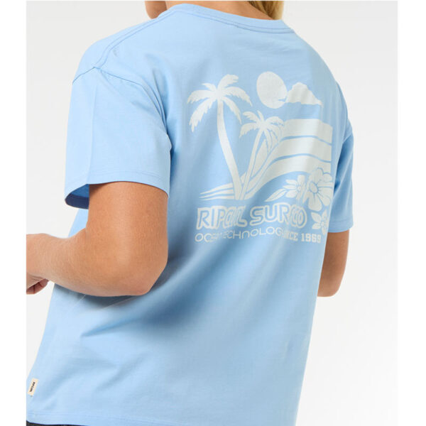 RIP CURL OCEAN TECH RELAXED TSHIRT - Image 4