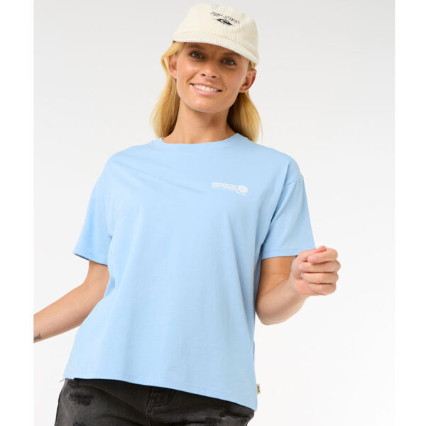 RIP CURL OCEAN TECH RELAXED TSHIRT - Image 5
