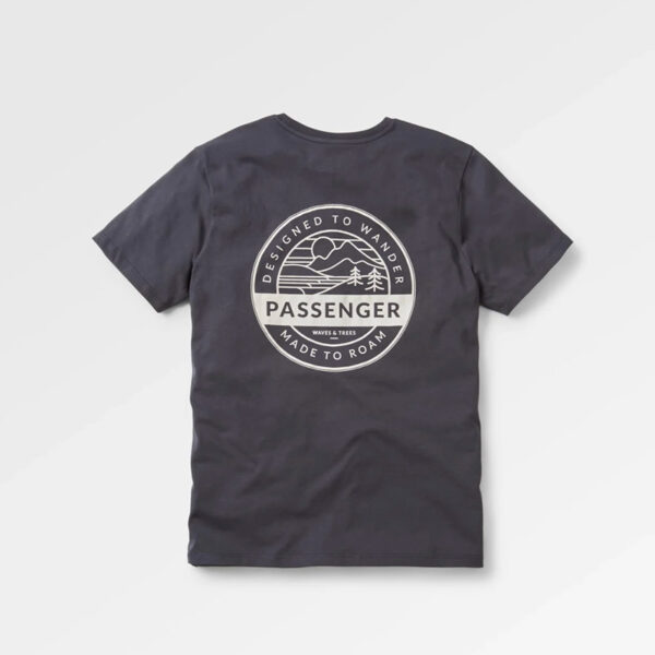 PASSENGER ODYSSEY RECYLED COTTON TSHIRT - Image 6