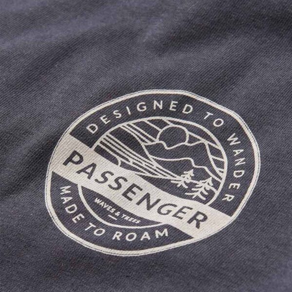 PASSENGER ODYSSEY RECYLED COTTON TSHIRT - Image 8