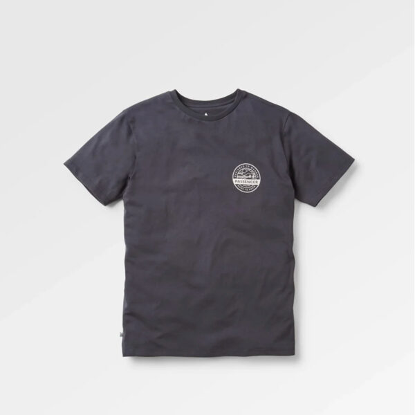 PASSENGER ODYSSEY RECYLED COTTON TSHIRT - Image 7