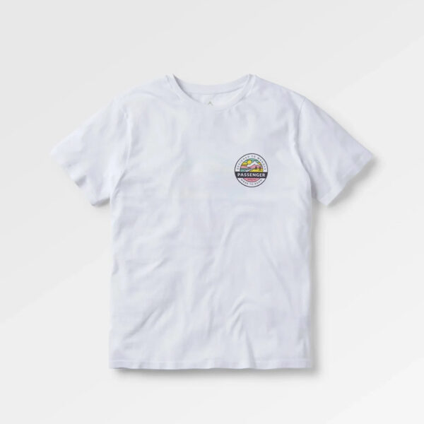 PASSENGER ODYSSEY RECYLED COTTON TSHIRT