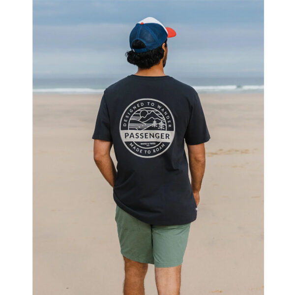 PASSENGER ODYSSEY RECYLED COTTON TSHIRT - Image 11