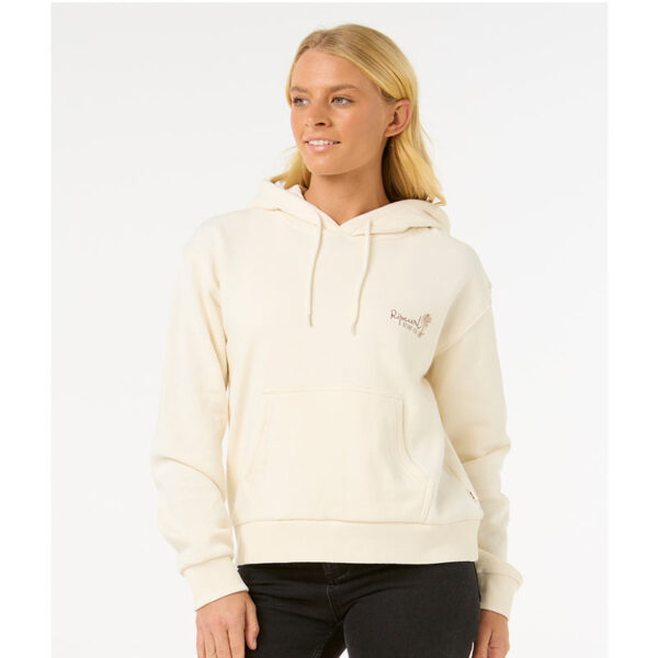 RIP CURL PARADISE BAY RELAXED HOODIE - Image 2