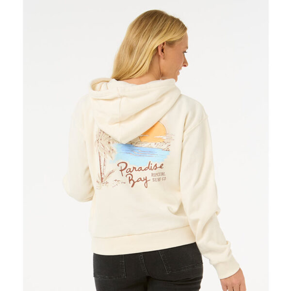 RIP CURL PARADISE BAY RELAXED HOODIE - Image 3